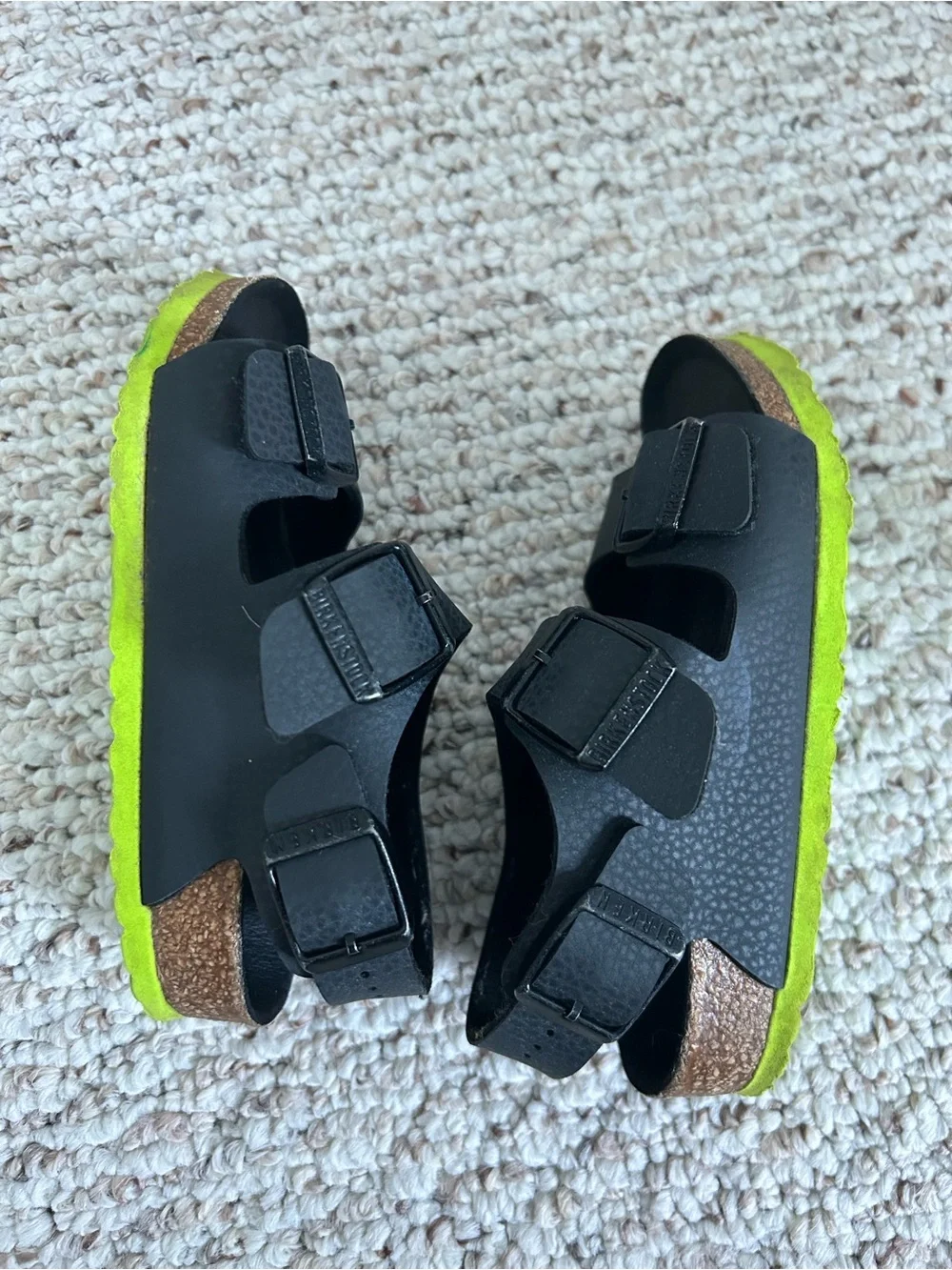Birkenstock normal wear